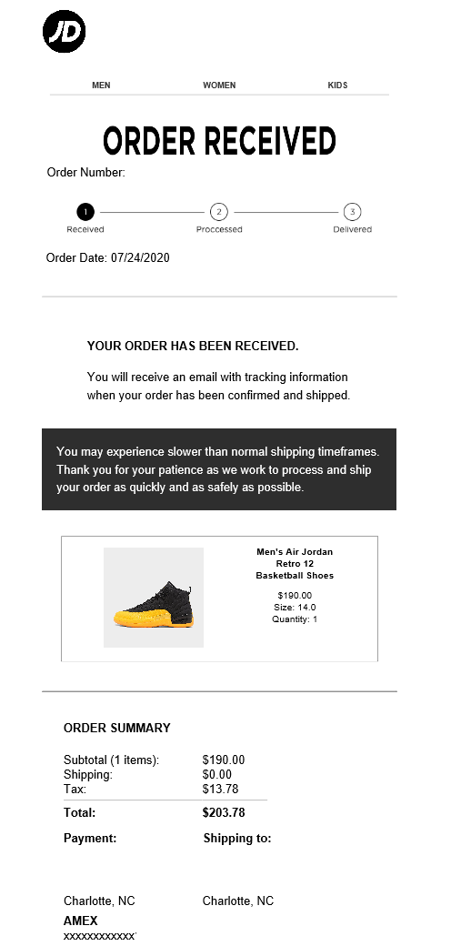 jordan 12 university gold size 14